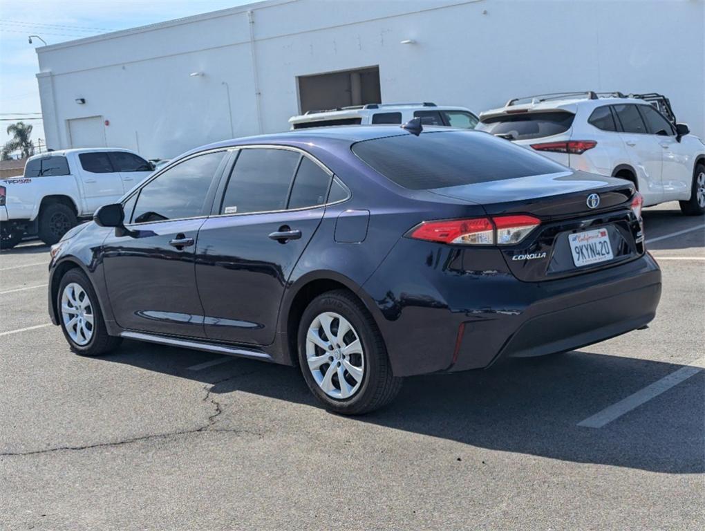 used 2024 Toyota Corolla Hybrid car, priced at $24,488