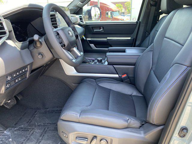 new 2025 Toyota Tundra Hybrid car, priced at $76,823