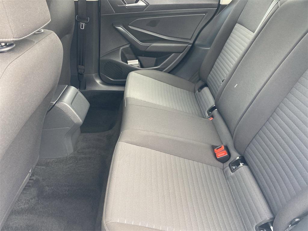 used 2024 Volkswagen Jetta car, priced at $17,400