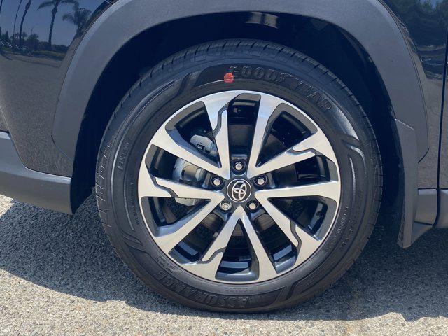 new 2025 Toyota Corolla Cross car, priced at $32,568