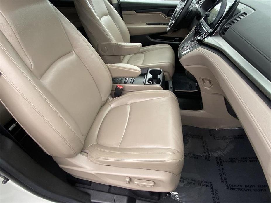 used 2019 Honda Odyssey car, priced at $24,788