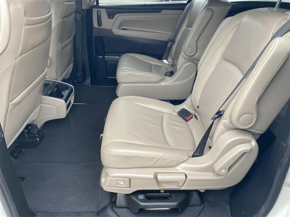 used 2019 Honda Odyssey car, priced at $24,788