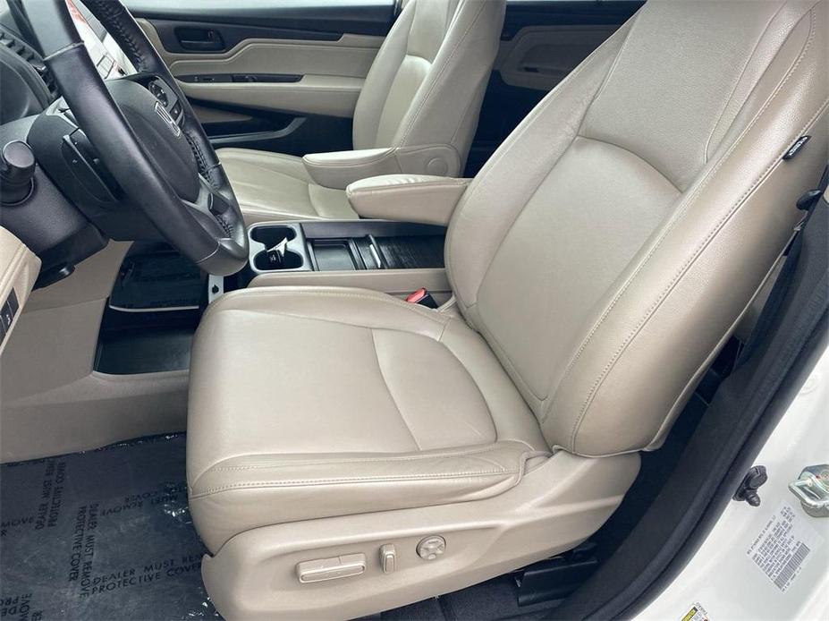 used 2019 Honda Odyssey car, priced at $24,788