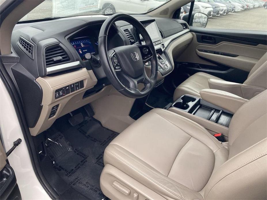 used 2019 Honda Odyssey car, priced at $24,788