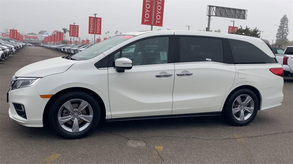 used 2019 Honda Odyssey car, priced at $24,788