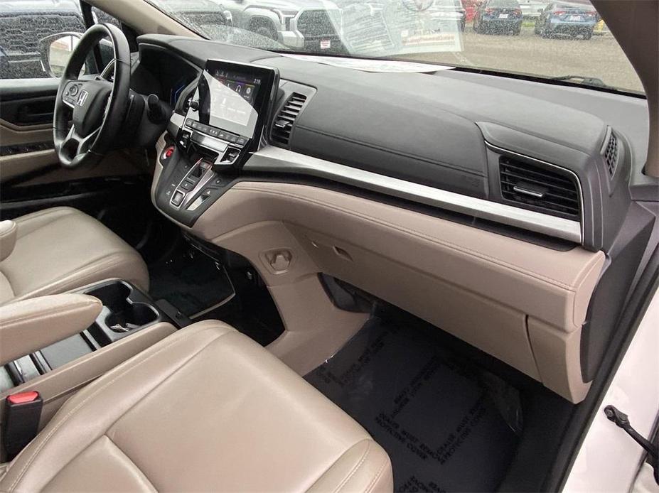 used 2019 Honda Odyssey car, priced at $24,788