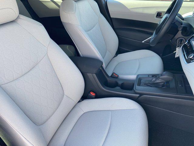 new 2026 Toyota Corolla Cross car, priced at $26,648
