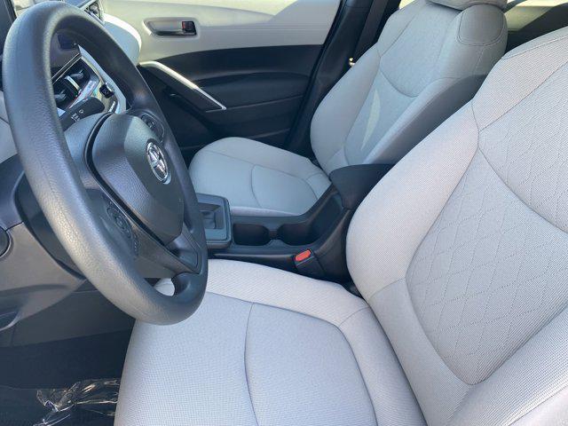 new 2026 Toyota Corolla Cross car, priced at $26,648