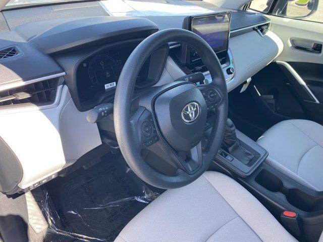 new 2026 Toyota Corolla Cross car, priced at $26,648