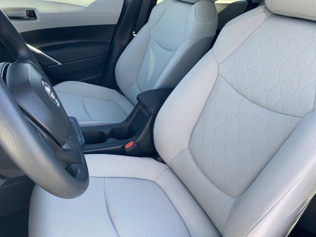 new 2026 Toyota Corolla Cross car, priced at $26,648