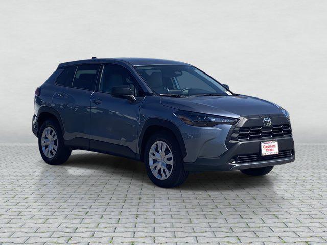 new 2026 Toyota Corolla Cross car, priced at $26,648