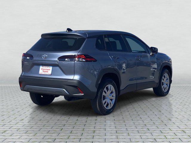 new 2026 Toyota Corolla Cross car, priced at $26,648