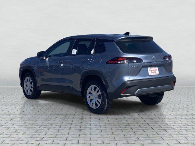 new 2026 Toyota Corolla Cross car, priced at $26,648