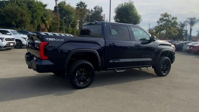 new 2025 Toyota Tundra car