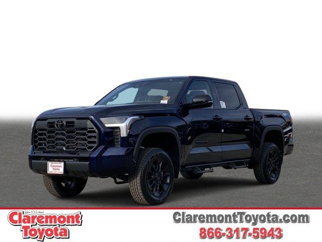 new 2025 Toyota Tundra car