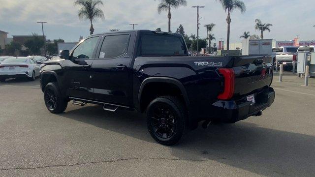 new 2025 Toyota Tundra car