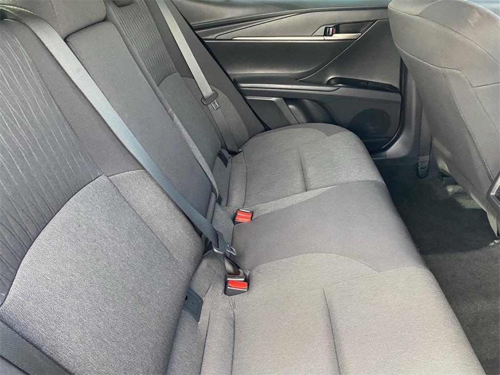 used 2025 Toyota Camry car, priced at $27,000