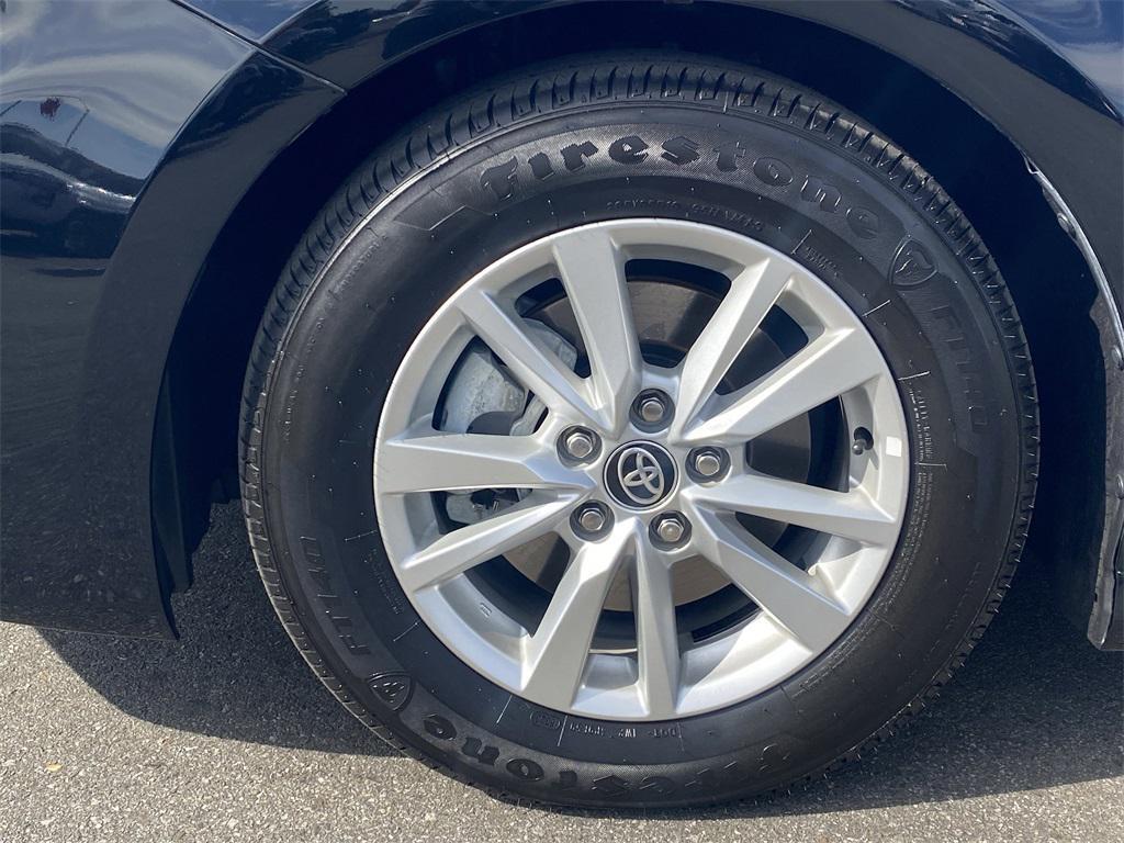 used 2025 Toyota Camry car, priced at $27,000