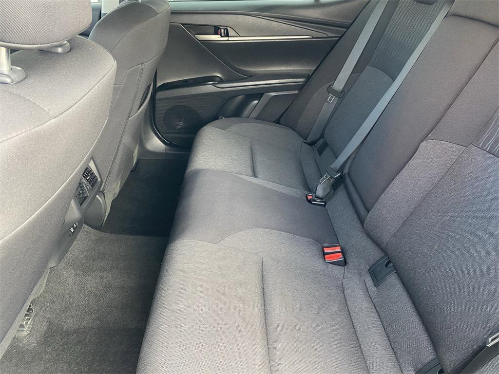 used 2025 Toyota Camry car, priced at $27,000