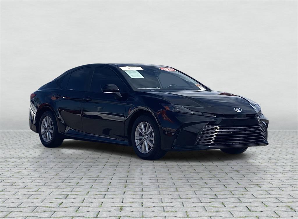 used 2025 Toyota Camry car, priced at $27,000