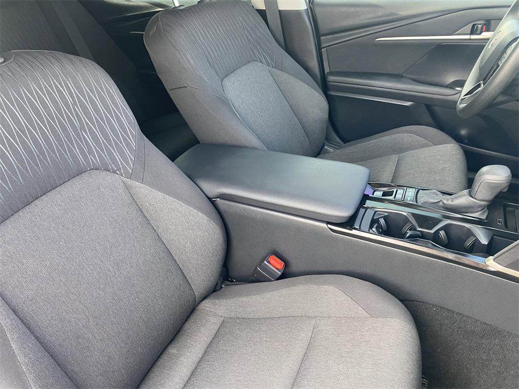 used 2025 Toyota Camry car, priced at $27,000