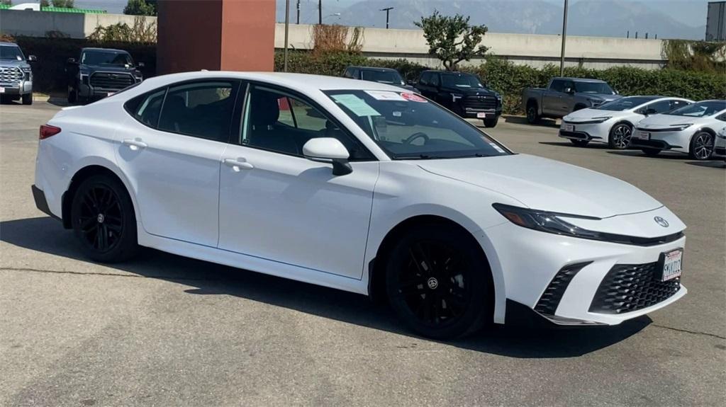 used 2025 Toyota Camry car, priced at $32,288