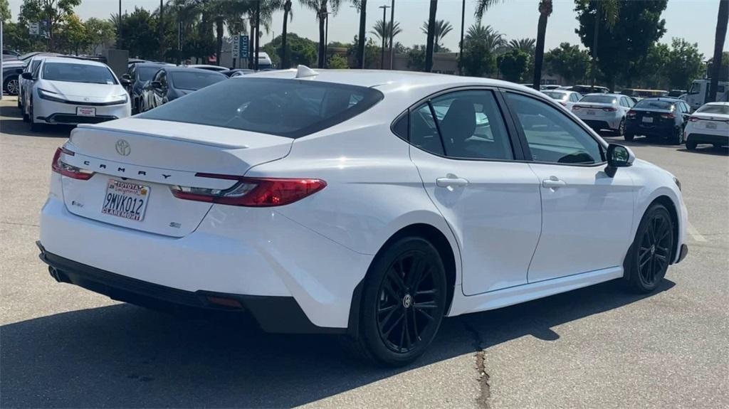 used 2025 Toyota Camry car, priced at $32,288