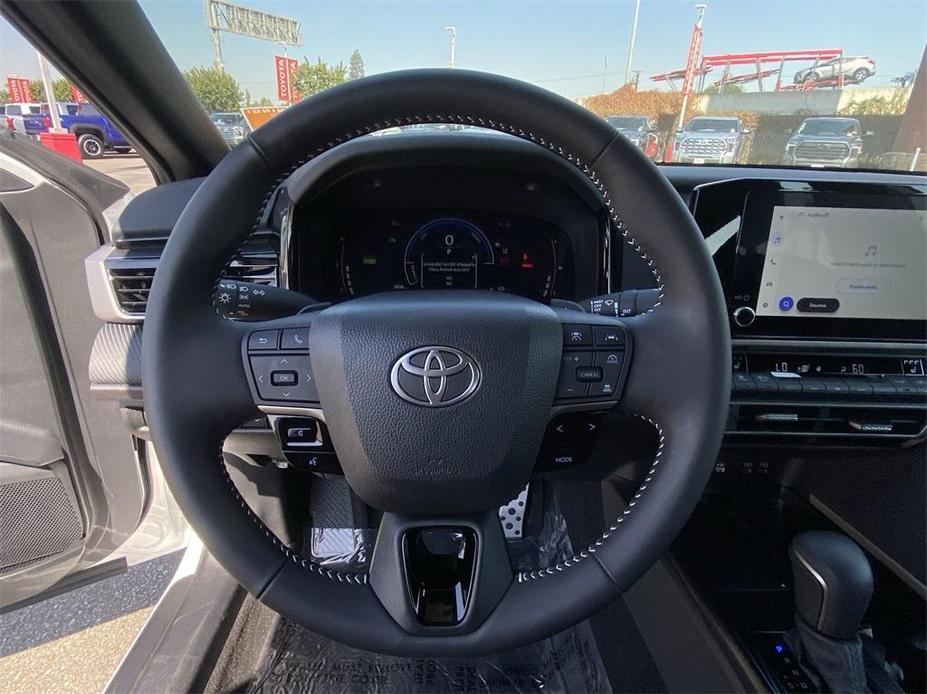 used 2025 Toyota Camry car, priced at $32,288