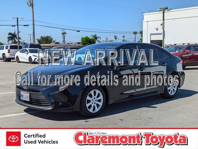 used 2025 Toyota Corolla car, priced at $23,200