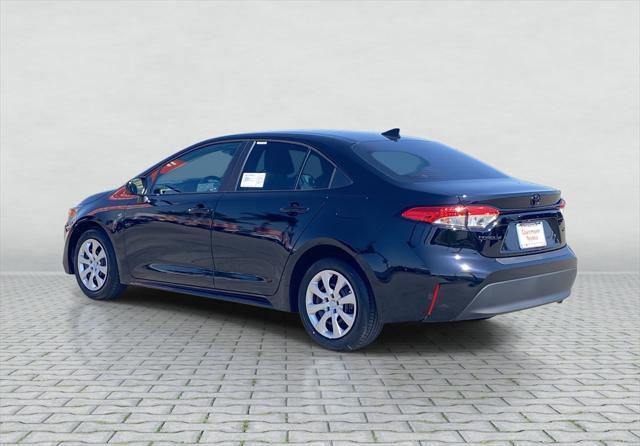 used 2025 Toyota Corolla car, priced at $23,400