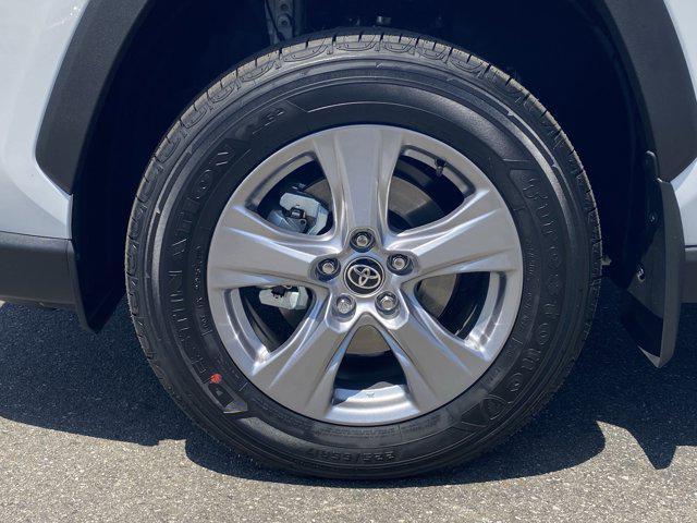 new 2025 Toyota RAV4 car, priced at $35,273