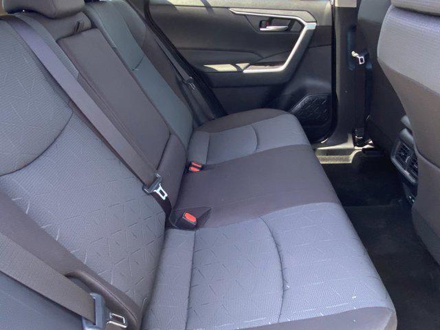 new 2025 Toyota RAV4 car, priced at $35,273