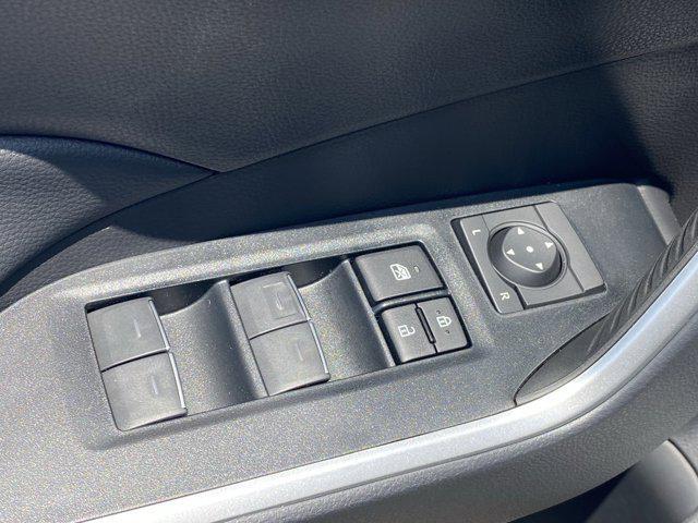 new 2025 Toyota RAV4 car, priced at $36,133