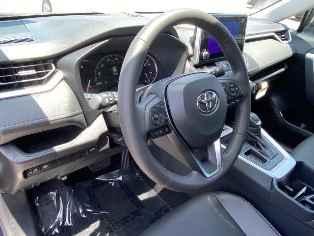 new 2025 Toyota RAV4 car, priced at $36,133