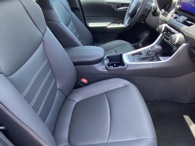 new 2025 Toyota RAV4 car, priced at $36,133