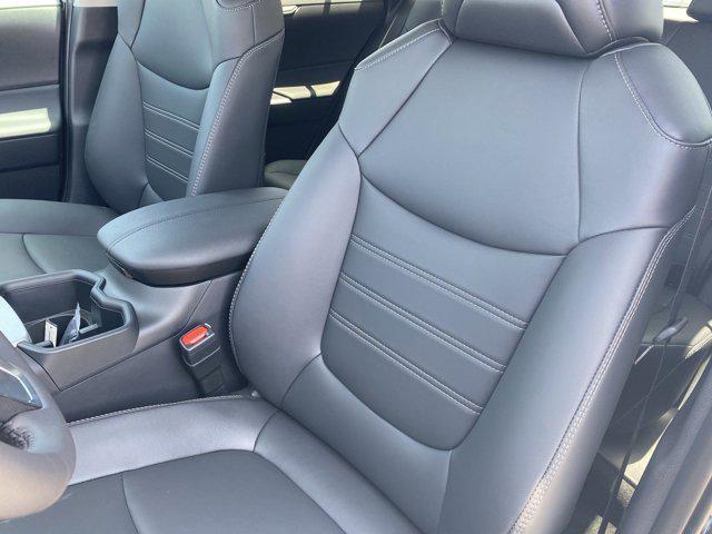 new 2025 Toyota RAV4 car, priced at $36,133