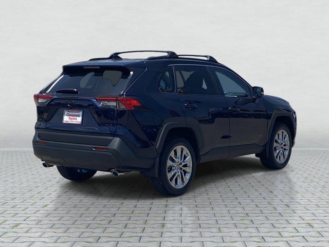 new 2025 Toyota RAV4 car, priced at $36,133