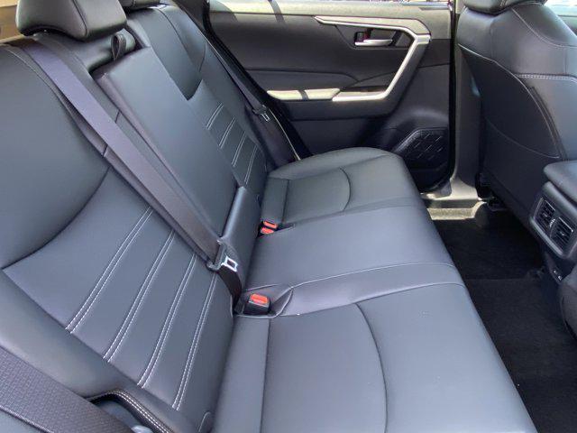 new 2025 Toyota RAV4 car, priced at $36,133