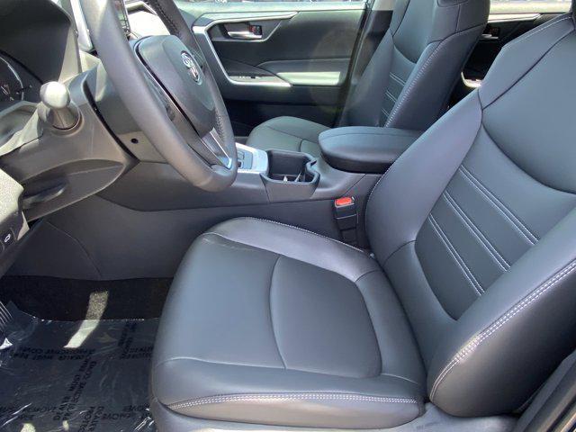 new 2025 Toyota RAV4 car, priced at $36,133