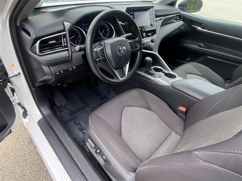 used 2021 Toyota Camry car, priced at $20,288