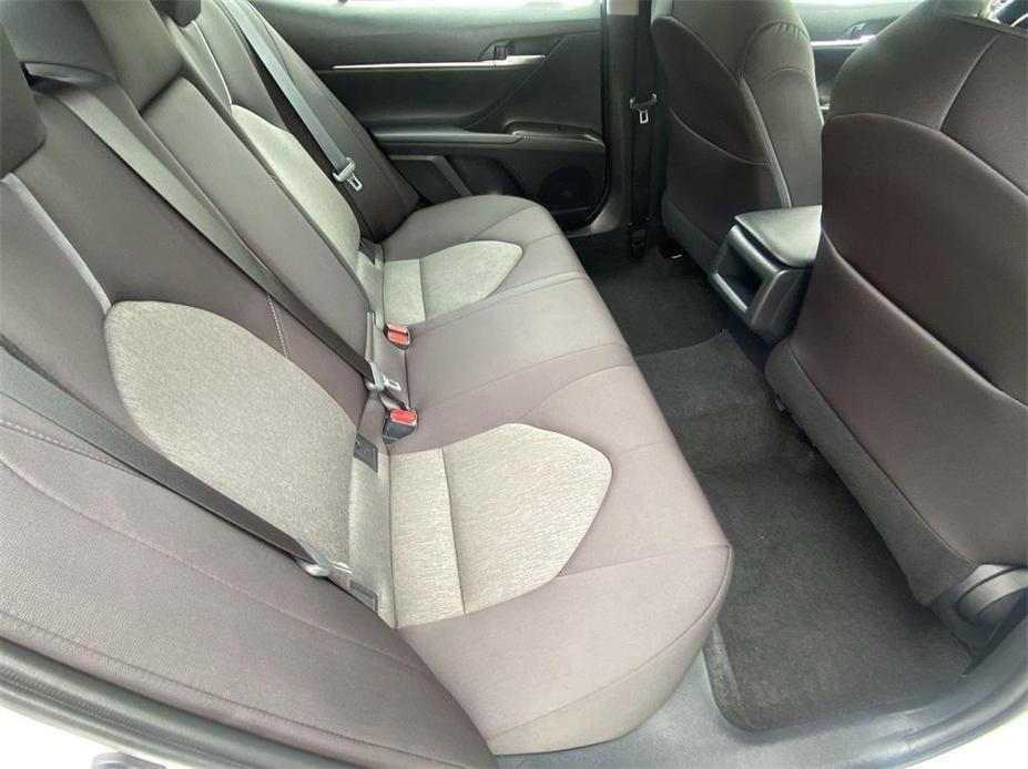 used 2021 Toyota Camry car, priced at $20,488
