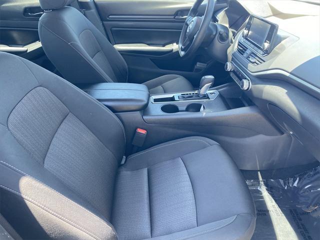 used 2024 Nissan Altima car, priced at $20,400