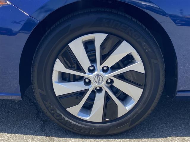 used 2024 Nissan Altima car, priced at $20,400