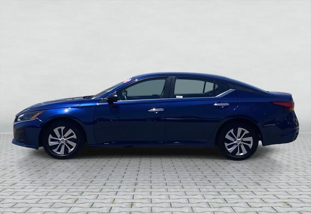 used 2024 Nissan Altima car, priced at $20,400