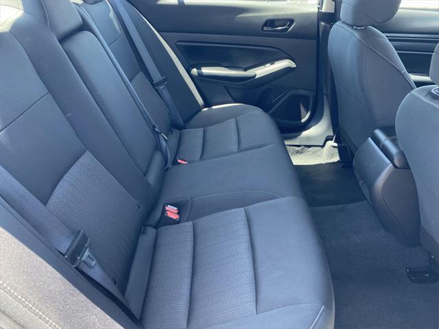 used 2024 Nissan Altima car, priced at $20,400