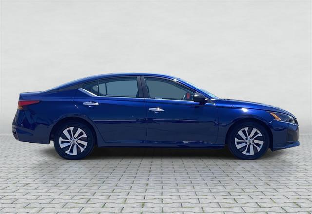 used 2024 Nissan Altima car, priced at $20,400