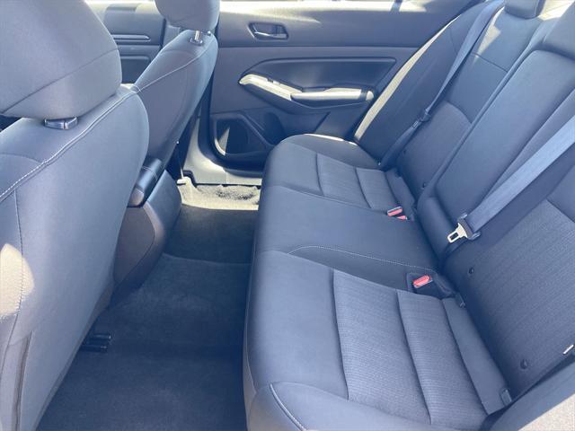 used 2024 Nissan Altima car, priced at $20,400