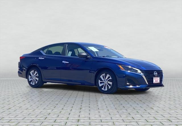 used 2024 Nissan Altima car, priced at $20,400
