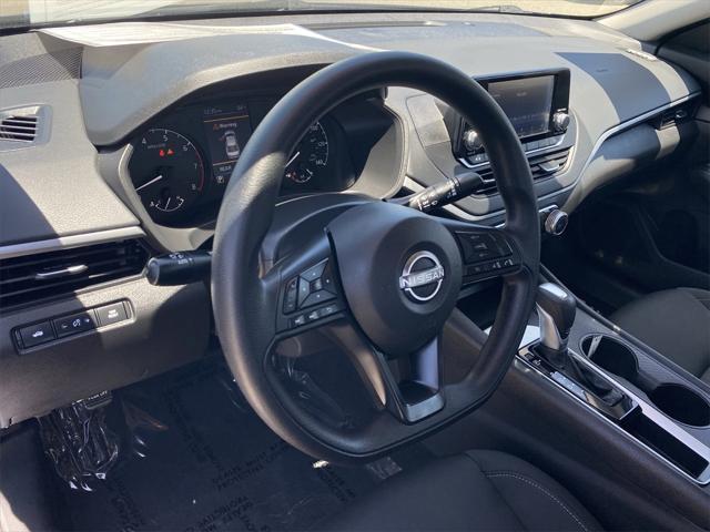 used 2024 Nissan Altima car, priced at $20,400