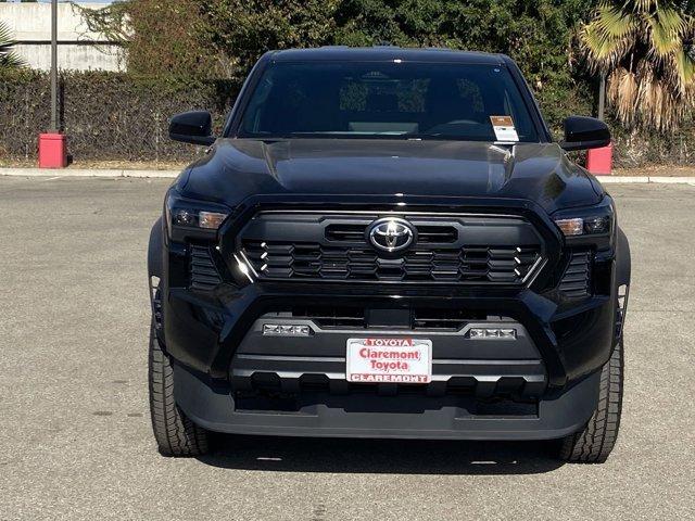 new 2024 Toyota Tacoma Hybrid car